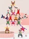 Bakalu Balancing Ninjas Jhtoy-998 (KZ0896)