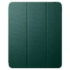Spigen Urban Fit case for iPad Pro 13\" 2024 - green