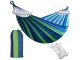 Double Garden Brazilian XXL Hammock 270x160 cm, 200 kg, with Cover