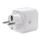 Sonoff S61STPF Smart Plug with Matter Support, Wi-Fi, 4-Pack