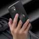 Apple iPhone 12 Mini 5,4\" Uniq Etui Heldro Case Cover, Black