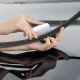 Baseus Rain Wing Car Wiper Sharpener Knife Regenerator Cleaner, Silver