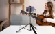 Puluz PU752B Telescopic Tripod, 2m