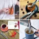 Stainless Steel Tea Infuser Stick for Loose Leaf Tea and Herbs, Silver