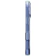 Uniq Combat Magclick Charging Case for iPhone 18 Pro / 17 Pro, Blue