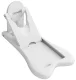 Sliding Door Lock AG914, 2-Pack, White