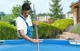 Cordless Pool Vacuum Cleaner Wybot Hyson100 60 Min Runtime
