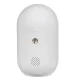 Denver IOB-209 Outdoor WiFi Surveillance Camera, White/Black