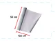 Self-Adhesive Furniture Foil / Wallpaper, Grey Marble, 1.22x50m