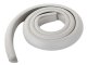 Soft Foam Protective Tape for Furniture Edges and Corners, 2m, Grey
