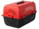 Pet Carrier, 48 cm, Red
