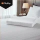 Ruhhy Ergonomic Memory Foam Pillow, White