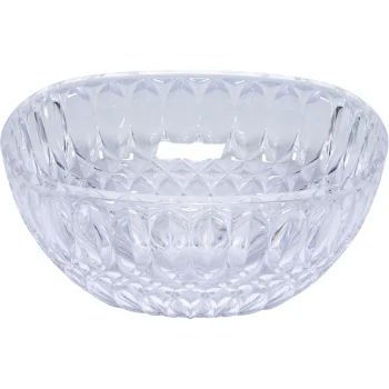 Guzzini Vanity Bowl 21 cm, Clear