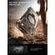 Supcase UB Grip Mag MagSafe Case for iPhone 18 Pro / 17 Pro with Stand - Black