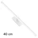 Over-Mirror LED Wall Lamp, 40 cm, White