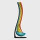 Joseph Joseph Nest Plus Kitchen Utensil Set with Stand, Multi-Colour