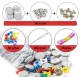 Car Headliner Repair Kit DA107, Grey