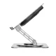 Laptop Cooling Stand Wozinsky WDCX-X16-AS CoolBase RGB 360°, Silver
