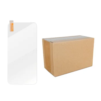 Tempered Glass Screen Protector 9H for iPhone 14 Pro Max, 50 pcs