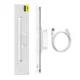 Baseus Magnetic Bedside Dimming Charging Desk Lamp Light, White