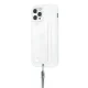 Apple iPhone 12 Pro Max 6,7\" Uniq Etui Heldro Case Cover, White