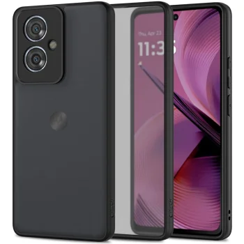 Чехол Tech-Protect MagMat для Motorola Moto G55 Matte Black