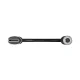 Wozinsky WACM-01 USB-C to 3.5mm Mini Jack Audio Adapter - Black