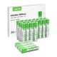 Lepro PR130001-24 AAA R3 Alkaline Batteries 1.5V 1200mAh, 24-Pack