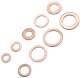200-Piece Copper Sealing Washer Assortment Kit