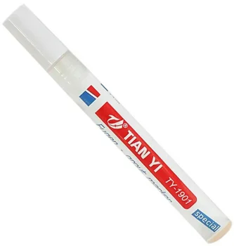 Grout renovation marker