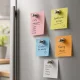 Neodymium Magnets for Fridge and Whiteboard, 16x12 mm, 16 pcs, Silver