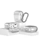 Tech-Protect FlexAir Case for AirPods 4 Gray