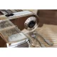 Marcato Atlasmotor+ Electric Pasta Machine, Silver
