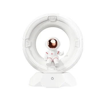 XO OZ12 Astronauta LED Lamp 1200mAh, White