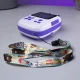 Instant Camera with Thermal Printer, Purple
