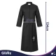 Priest Costume for Halloween Glimz 134 cm