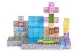 Magnetic Building Blocks for Kids, 112-Piece Set
