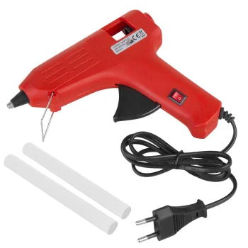 Hot Glue Gun Maclean MCE432, 40W, with 2 Glue Sticks