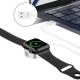 Tech-Protect UltraBoost Magnetic Inductive Charger for Apple Watch, USB-A, 1.2m, White