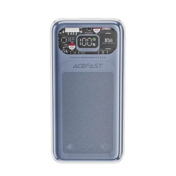 Acefast M1 Sparkling Series 10000mAh 30W Powerbank, Gray