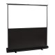 Maclean MC-210 Portable Projection Screen, 66\", 16:9