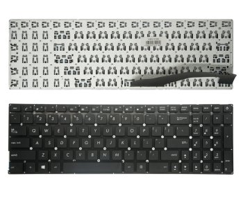 Keyboard ASUS: X540, X540L, X540LA, X540LJ, X540CA, X540SA, X540S, X540SC, X540Y, X540YA, F540, A540