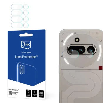 3Mk Protection Lens Protection Camera Glass for Nothing Phone (3a)