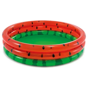 Intex 58448 Inflatable Kids Pool Watermelon, 168x38 cm
