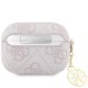 Guess 4G Charm Case for AirPods Pro 2, Pink