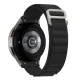 Tech-Protect Nylon Pro Strap for Samsung Galaxy Watch 4/5/5 Pro/6/7/FE - Black