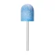 Exo Abrasive Pedicure Caps 10mm 220 Grit 20 Pcs Blue