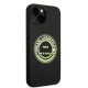 Karl Lagerfeld iPhone 14 Plus Case Silicone RSG Black