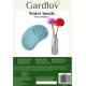 Гидрогелевые шарики Gardlov для растений и декора, 10000 шт., прозрачные