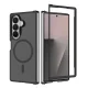Tech-Protect Magmat MagSafe Case for Samsung Galaxy Z Fold 7 / 8 Ultra - Matte Black